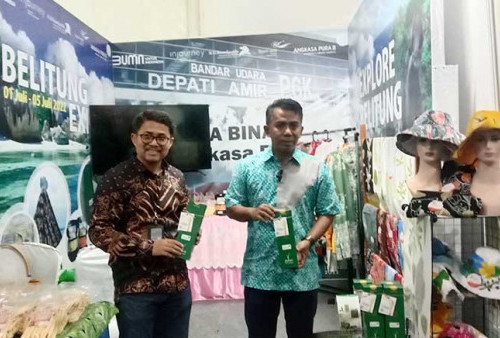 Ansori Dorong Belitung Expo 2022 Jadi Kalender Pariwisata Nasional, Promosi Harus Digencarkan