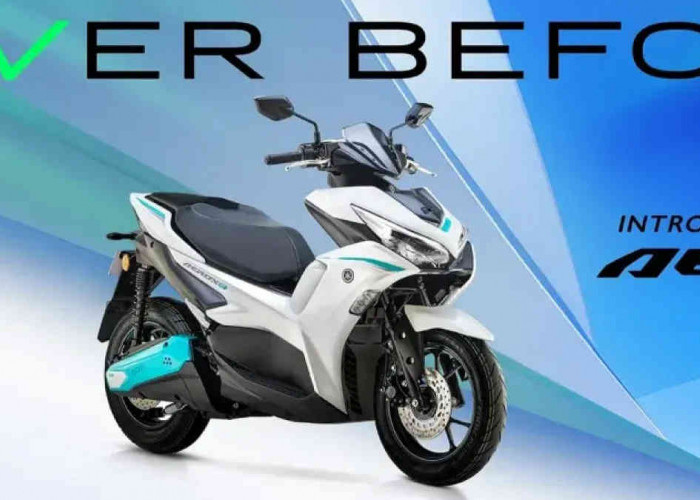 Daftar Motor Listrik Yamaha 2025, Jarak Tempuh Tembus 160 Km!