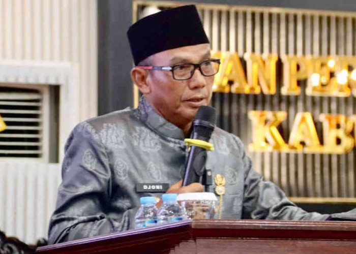 HJKT ke-188, Bupati Ajak Wujudkan Belitung sebagai Kota Global Berbasis Maritim dan Budaya