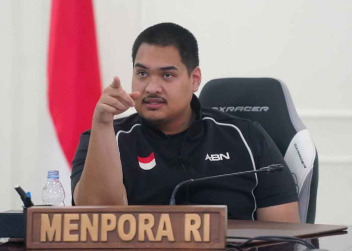 Pemuda Ambil Peran: Konsorsium Gerbangtara dan Menpora Sinergikan Pembangunan IKN