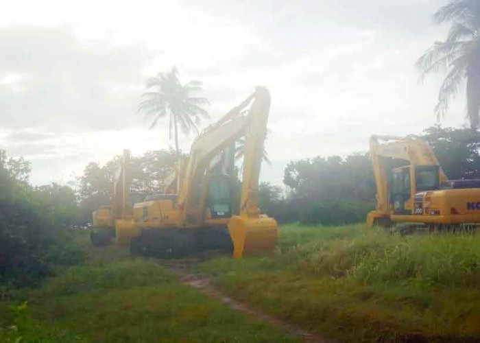 Rencana Pembangunan Tambak Udang di Pulau Seliu Belitung Mendapat Penolakan Keras Masyarakat, Ini Alasannya