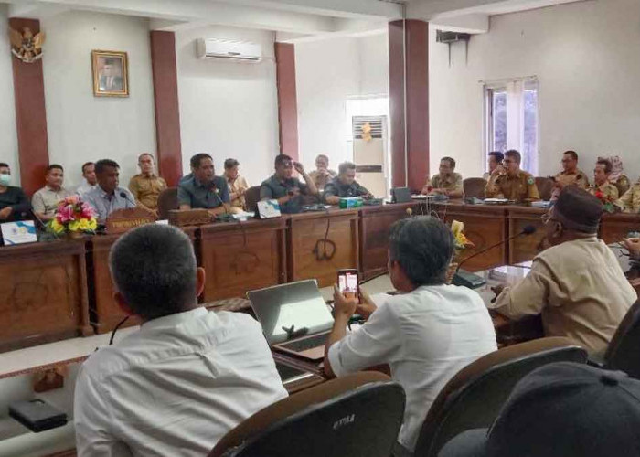 DPRD Belitung Rekomendasikan Penghentian Aktivitas Tambak Udang di Pulau Seliu, Ini Tanggapan PT KPN