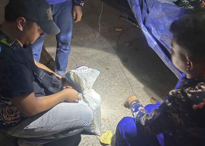 Inilah Modus Baru Penyelundupan Timah Ilegal Belitung-Bangka, Polisi Sita 5 Truk Bermuatan 50 Ton