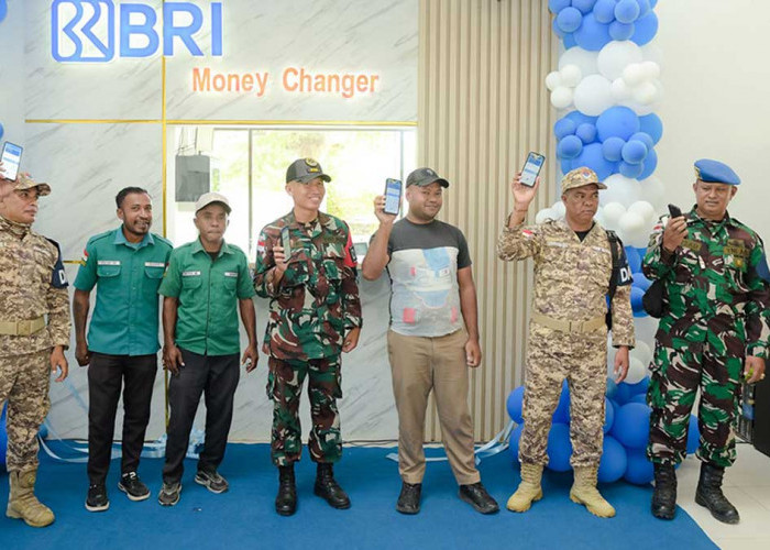BRI Perluas Layanan Money Changer, Tukar 20 Mata Uang Asing Kini Makin Mudah di Lokasi Strategis