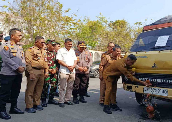 Logistik Pilkades Belitung 2026 Mulai Dikirim, 37.872 Surat Suara Disiapkan