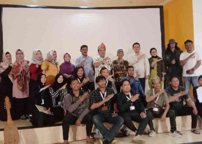 Pemutaran Film Lokal Belitung Berjudul 'Ngendere' Mendapat Apresiasi Bupati