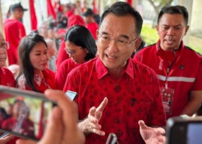 Jadwal Operasi Katarak Gratis Bangka Belitung 2026 Dibuka, Rudianto Tjen Kerahkan Kader PDIP