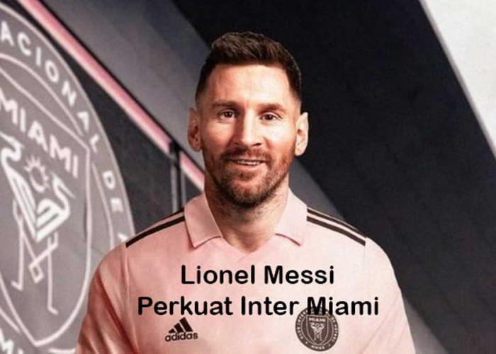 Mengenal Lebih Dekat Kota Miami yang Akan Ditinggali Lionel Messi