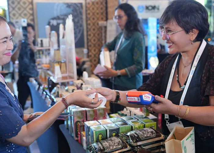 BWB Expo 2026 Makin Seru, BRI Tebar Promo Eksklusif & Hadiah Menarik untuk Pengunjung