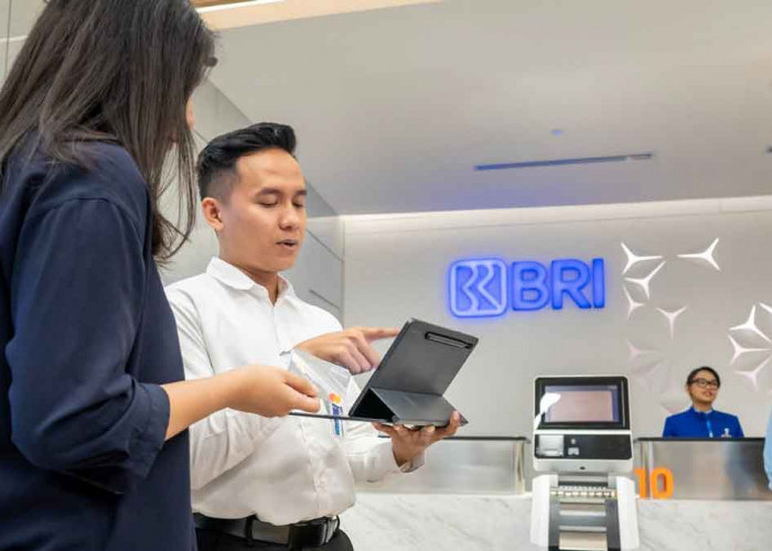 BRI Terapkan Strategi Manajemen Risiko untuk Jaga Kualitas Aset di Tengah Dinamika Ekonomi Global