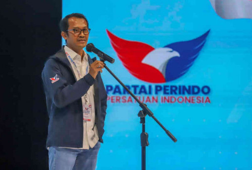Survei Elektabilitas Partai Perindo Meroket, Ahmad Rofiq Optimis Pemilu 2024 Raih 8-10 Persen