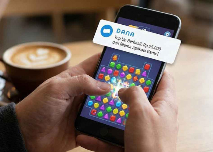Iseng-iseng Berhadiah! 5 Game Ini Bisa Tambah Saldo DANA, Gratis Tanpa Deposit