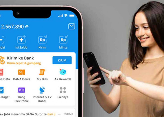 Main Crazy Kitchen Bisa Dapat Saldo DANA Rp222.000, Begini Cara Kerjanya