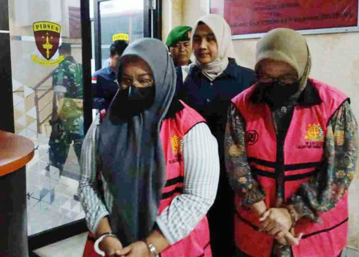 Korupsi Dana Pascatambang PT Kobatin, 2 Pejabat BNI Ditahan Kejati Babel