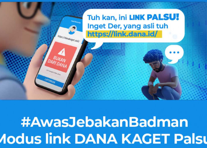 Mau Saldo DANA Kaget Gratis Rp578.000 Spesial THR 2025? Begini Cara Klaimnya