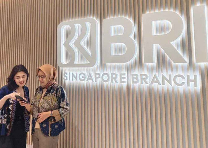 1 Dekade BRI Singapore Branch Perkuat Konektivitas Ekonomi Indonesia di Pusat Keuangan Asia