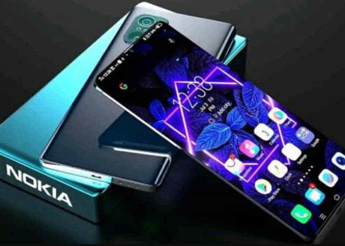 Ponsel Terbaru Nokia Oxygen Ultra 5G, Spesifikasi Gacor Gak Bikin Kantong Bocor
