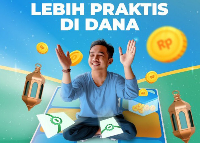 4 Cara Dapat Saldo DANA Gratis Rp200 Ribu Hari Ini, Buruan Klaim Sebelum Kehabisan!