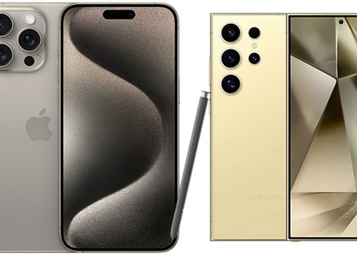 Daftar Ponsel Terlaris 2024: iPhone Versus Samsung, Siapa Juaranya?