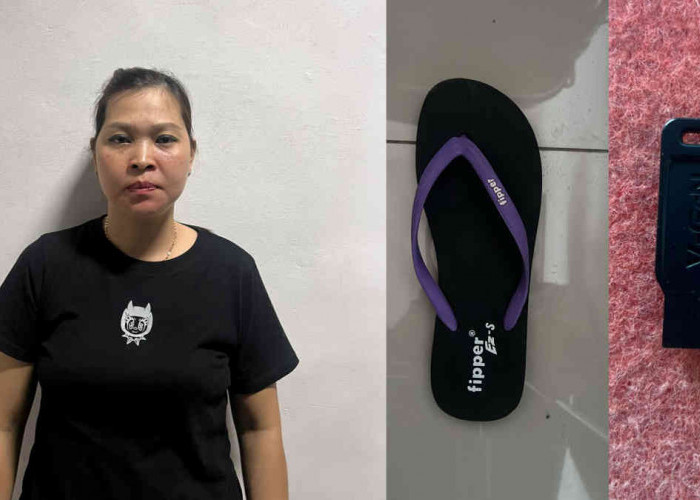 Kasus Penganiayaan Anak Anggota DPRD Belitung, Istri Bos Minyak Resmi Jadi Tersangka dan Ditahan
