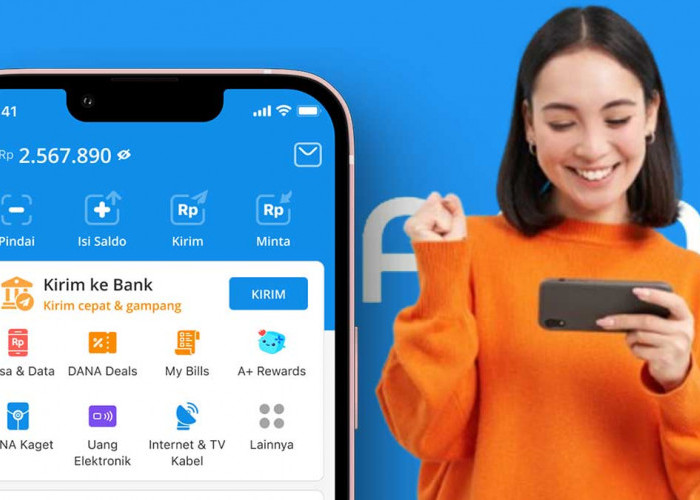 Kenapa Aplikasi DANA Jadi E-Wallet Favorit 2025? Ini 6 Alasan yang Bikin Pengguna Setia