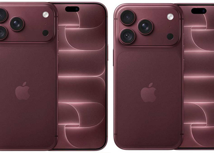 Harga iPhone 18 Pro dan iPhone 18 Pro Max di Indonesia, Pre-order Mulai Hari Ini