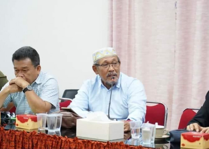  Penting! DPRD Susun Raperda Pelestarian Bahasa dan Sastra Daerah Bangka Belitung