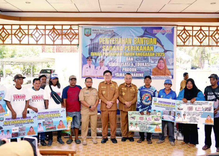 Daftar Bantuan Nelayan Beltim 2025: Dari Kapal Gratis Hingga Sarana Perikanan