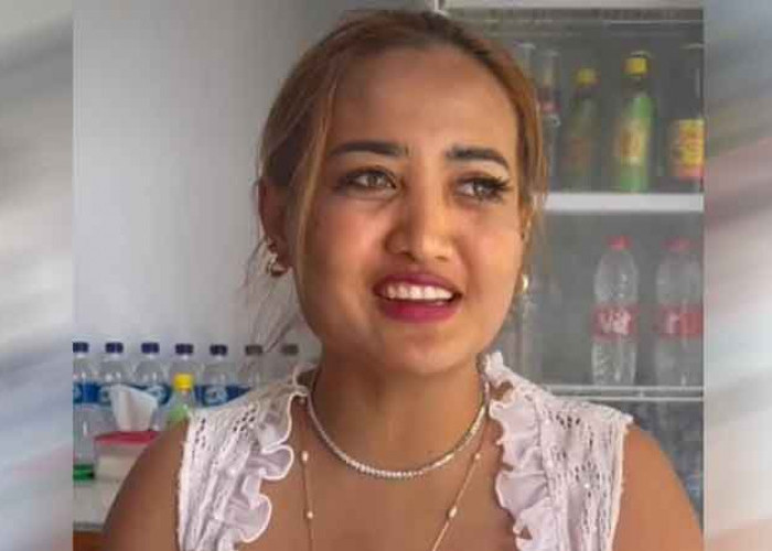 Pamer Konten Video Makan Babi, Lina Mukherjee Mengucap 'Bismillah' 