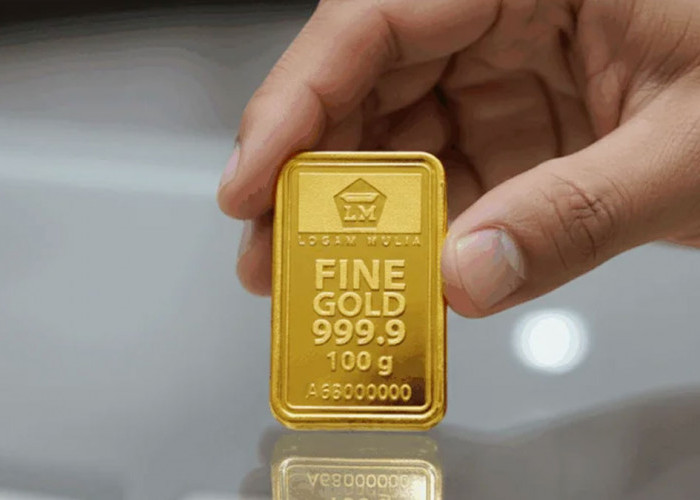 Harga Emas Antam Turun Jelang Momen Imlek 2026, Cek Update Rincian Hari Ini