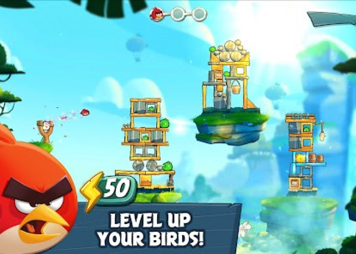Game Angry Birds Dihapus dari Play Store