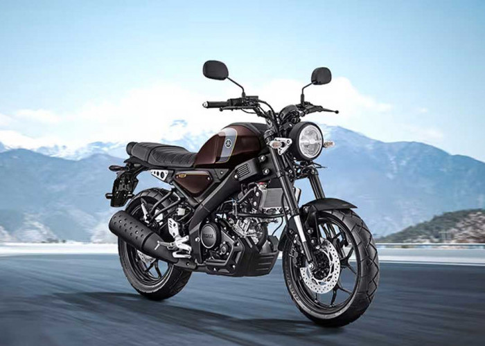Yamaha XSR 155 2025 Warna Baru, Harga Tetap Terjangkau Performa Makin Gagah