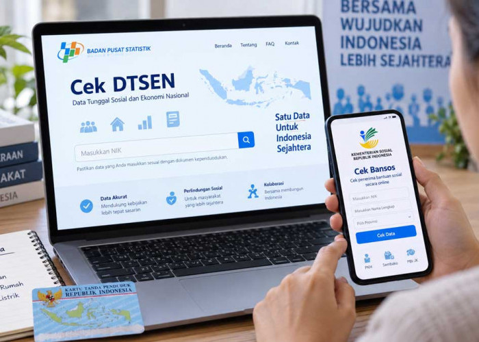 Cara Perbaiki Data Desil DTSEN 2026, Ini Jalur Resmi Jika Tak Sesuai Kondisi Keluarga