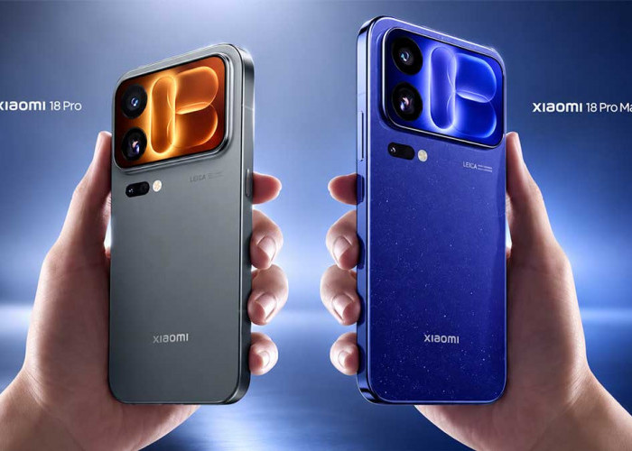 Xiaomi 18 Pro vs Pro Max, Skor AI Beda dan Chipset Makin Kencang