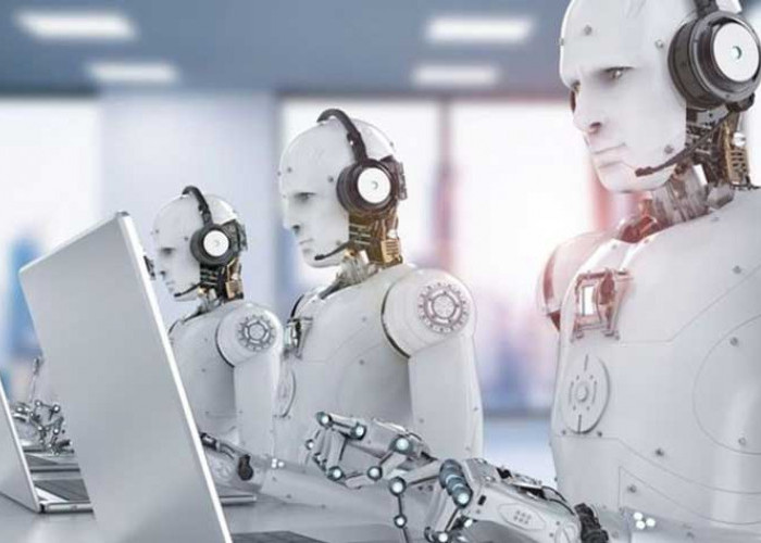 Daftar Pekerjaan yang Berpotensi Hilang Digantikan Teknologi Robot