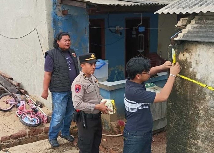 Polisi Buru Pelaku Penembakan Maut di Toboali, Polda Babel Turun Tangan