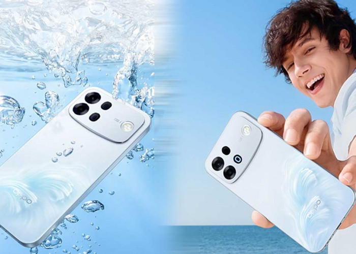 HP OPPO A7 Pro Max 5G Bawa Baterai 10.000 mAh, Cek Spesifikasi Lengkapnya