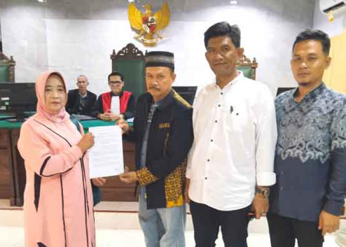 Gugatan Perdata Wanprestasi Agen Travel Haji di Pengadilan Negeri Tanjungpandan Sepakat Damai