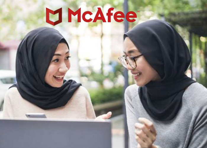 Andalkan McAfee VPN untuk Menjaga dan Memberikan Perlindungan pada Data di Perangkat Anda