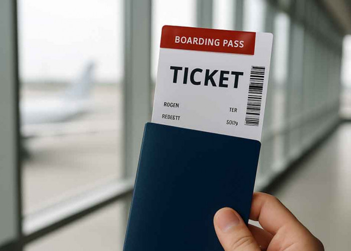 Tips dan Cara Jitu Beli Tiket Pesawat Dapat Harga Murah 2025