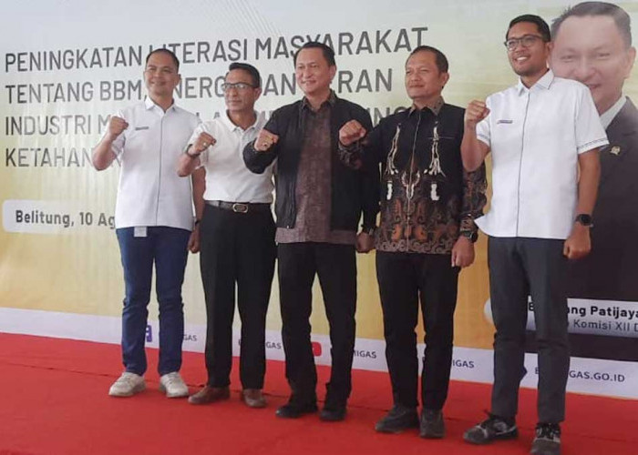Aplikasi XStar Permudah Petani dan Nelayan Beltim Akses BBM Subsidi, Ini Caranya