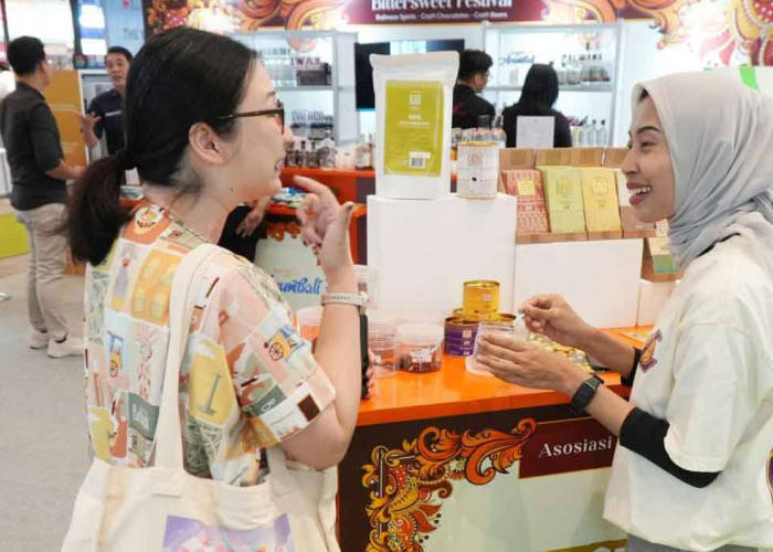 Kisah UMKM Binaan BRI Ikut Pameran di Singapura, Buktikan Kualitas Produk Lokal di Kancah Global