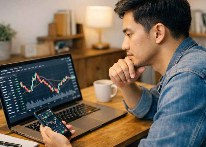 Apa yang Harus Dilakukan Investor Pemula Saat Pasar Saham Turun