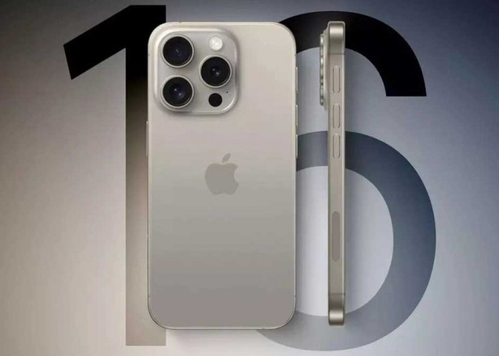 Bocoran Spek dan Harga iPhone 16 yang Siap Meluncur 10 September 2024