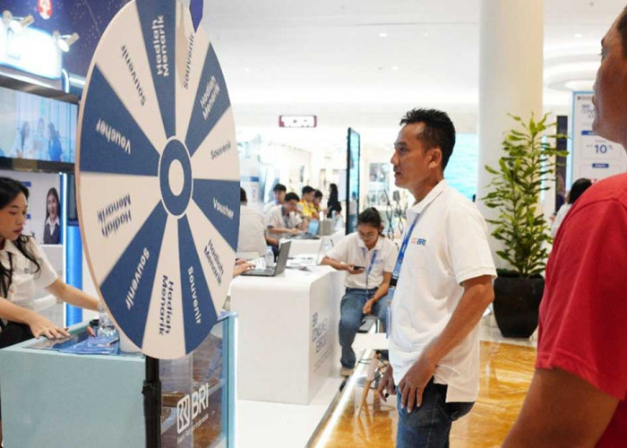 Promo BRI KKB The Elite Tawarkan Bunga Ringan, Miliki Kendaraan Impian dengan Banyak Keuntungan