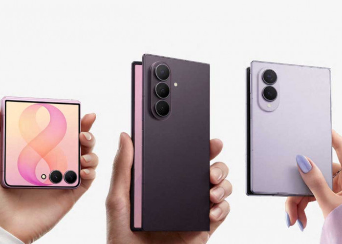 Samsung Galaxy Z 2027 Dikabarkan Hadir dalam 6 Model, Ini Daftarnya
