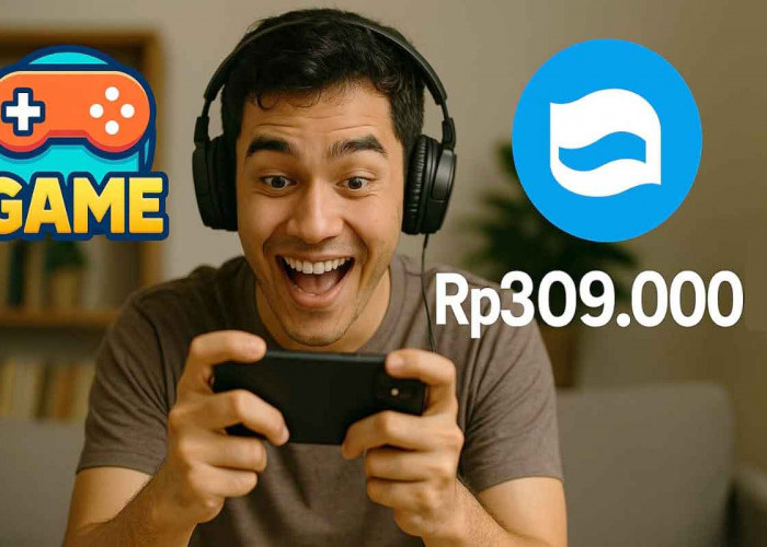 Mau Saldo DANA Gratis Rp309.000? Ini 5 Aplikasi Penghasil Uang Terbaru Juli 2025 yang Bisa Kamu Coba