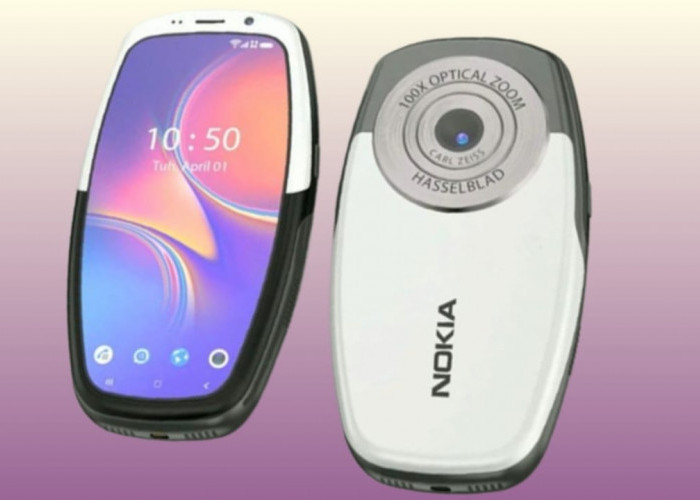 Nokia 6600 5G Terbaru 2023 Gebrak Pasar Smartphone, Spek Canggih Harga Terjangkau