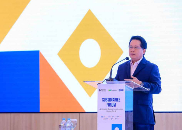BRI Group Kembali Ukir Prestasi Global, Sabet 3 Penghargaan Bergengsi di Euromoney Awards for Excellence 2025