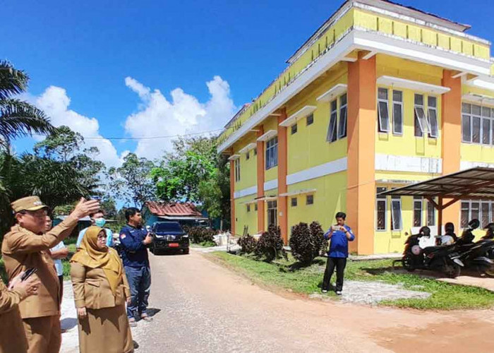 Bupati Belitung Timur Dorong RSUD Muhammad Zein Buka Layanan Hingga Malam Hari